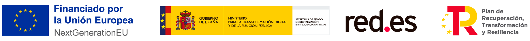 Logo de los patrocinadores del Kit Digital